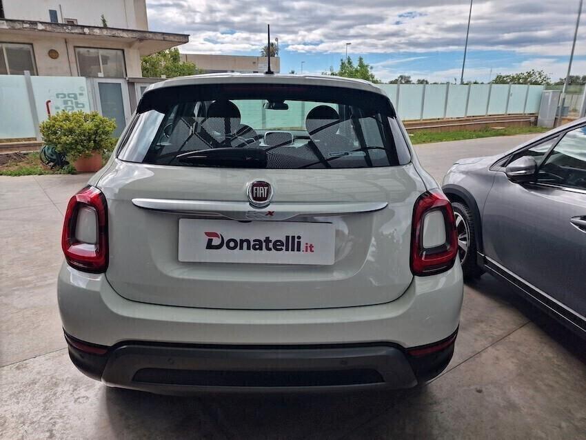 Fiat 500X 1.6 Cross DCT 4x2 MultiJet 120 CV