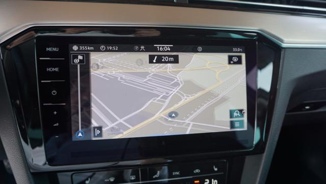 VOLKSWAGEN Passat Variant 2.0 TDI SCR 190 CV DSG Executive BMT