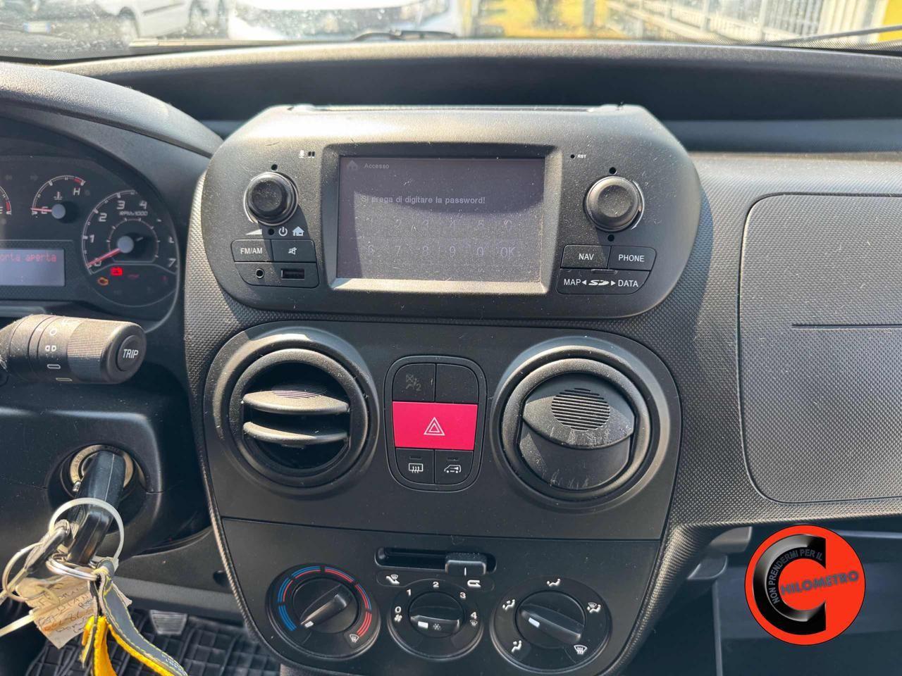 Fiat Fiorino 1.3 MJT 95 CV-ALLESTITO OFFICINA MOBILE-CRUISE-
