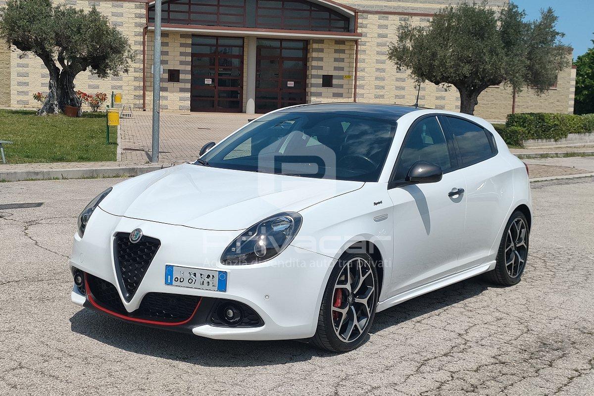 ALFA ROMEO Giulietta 1.6 JTDm 120 CV Sprint