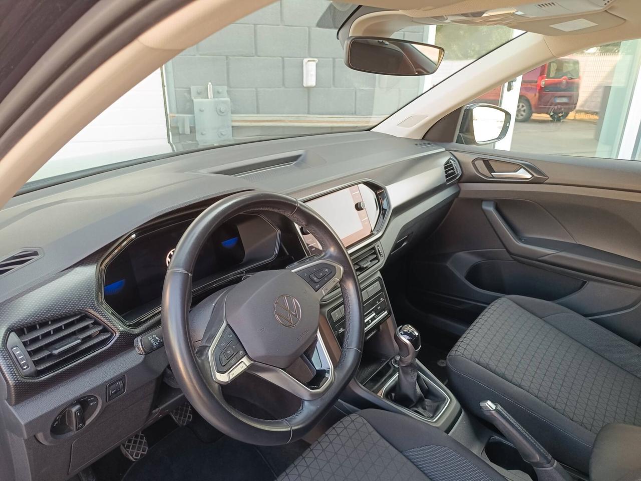 Volkswagen T-Cross 1.0TSI Sport Rline PREZZO REALE