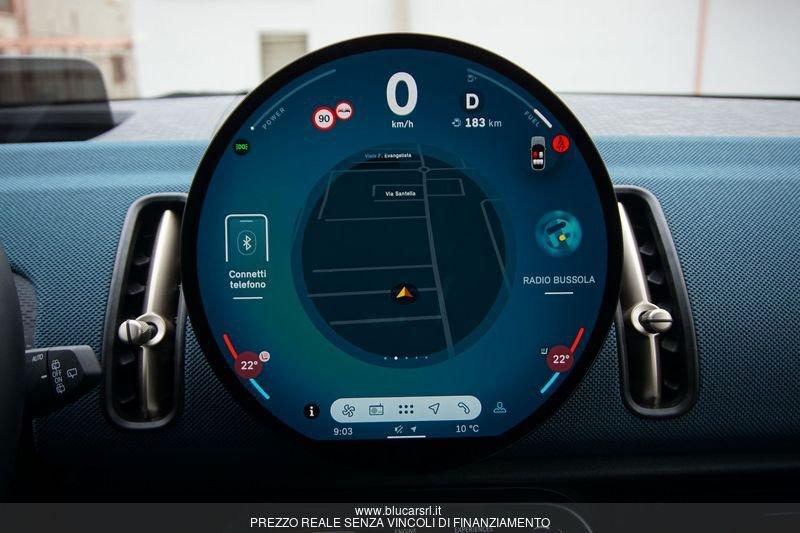 MINI Mini Countryman U25 Mini D Favoured Countryman