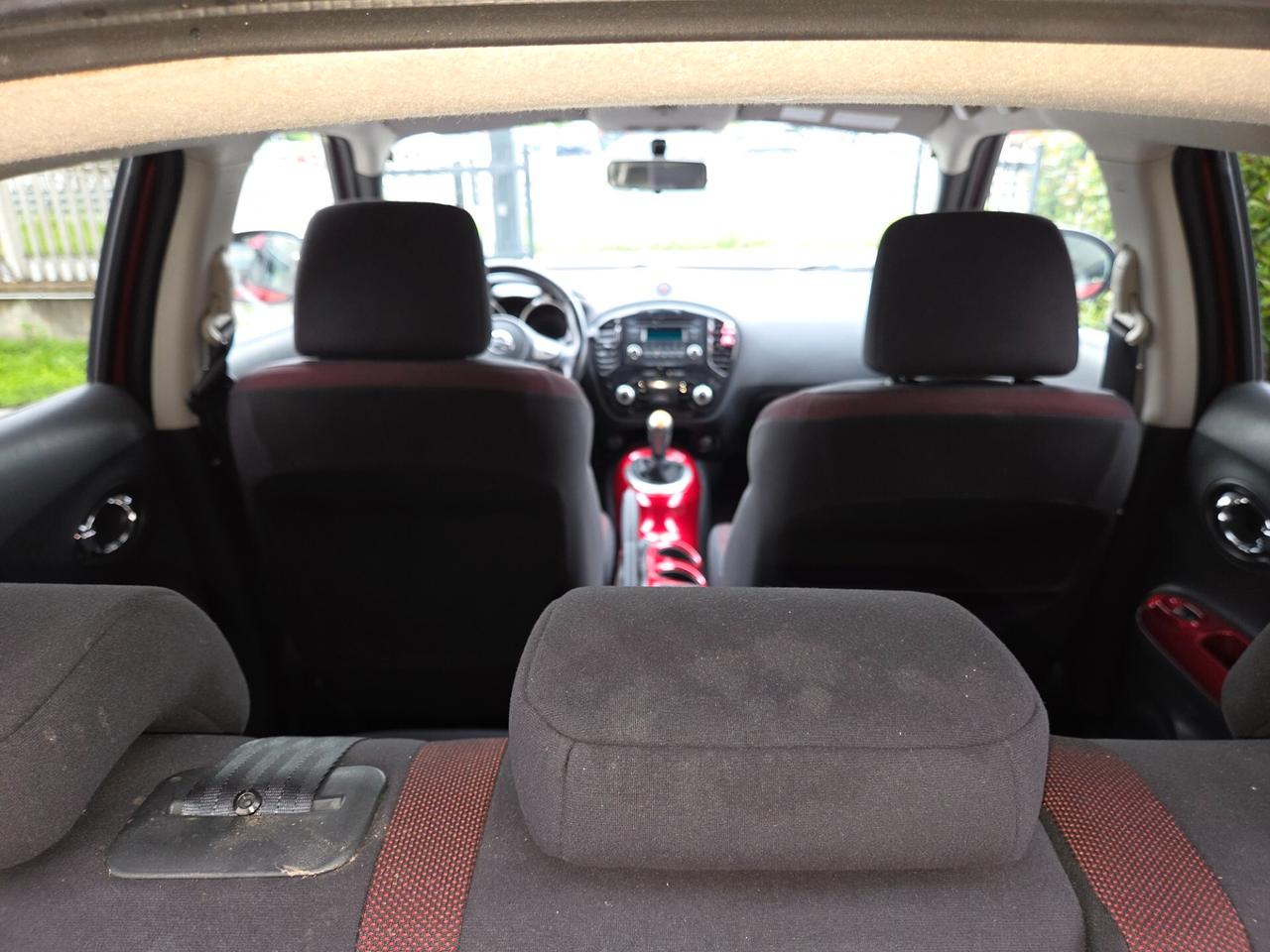 Nissan Juke 1.6 Tekna