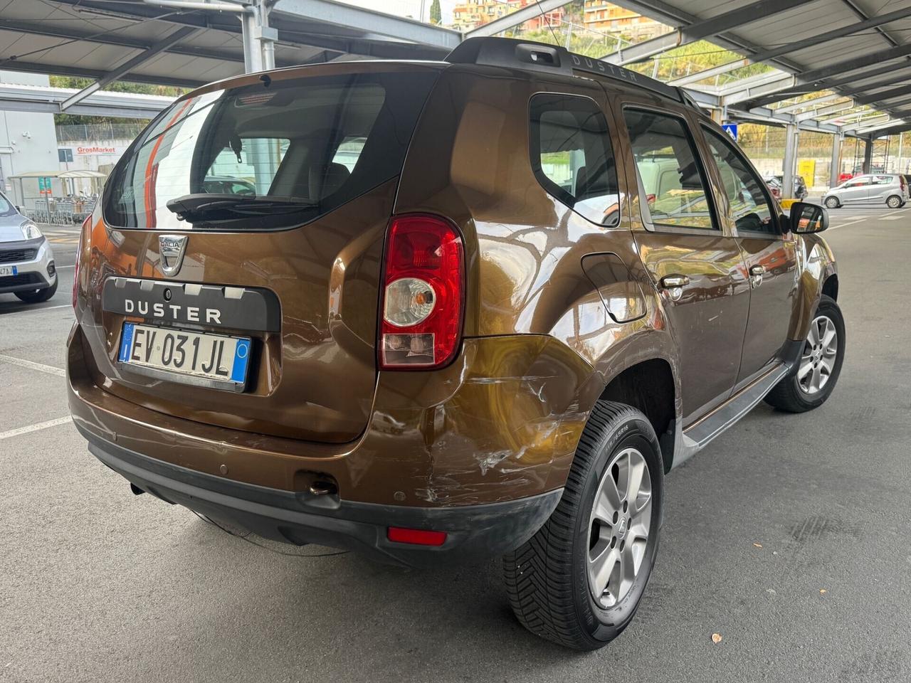 Dacia Duster 1.5 dCi 110CV 4x2 km 150.000 - 2014