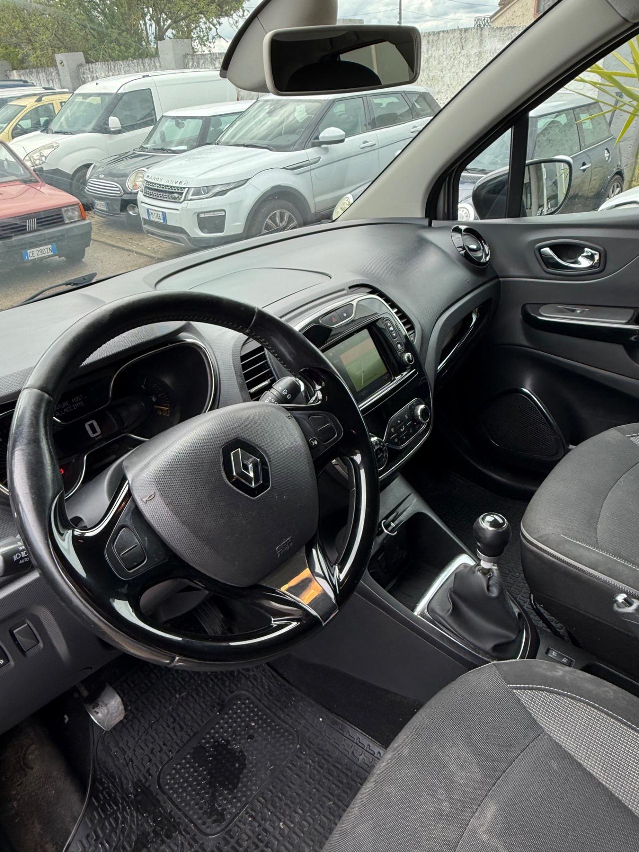 Renault Captur 1.5 dCi 8V 90 CV motore revisionato