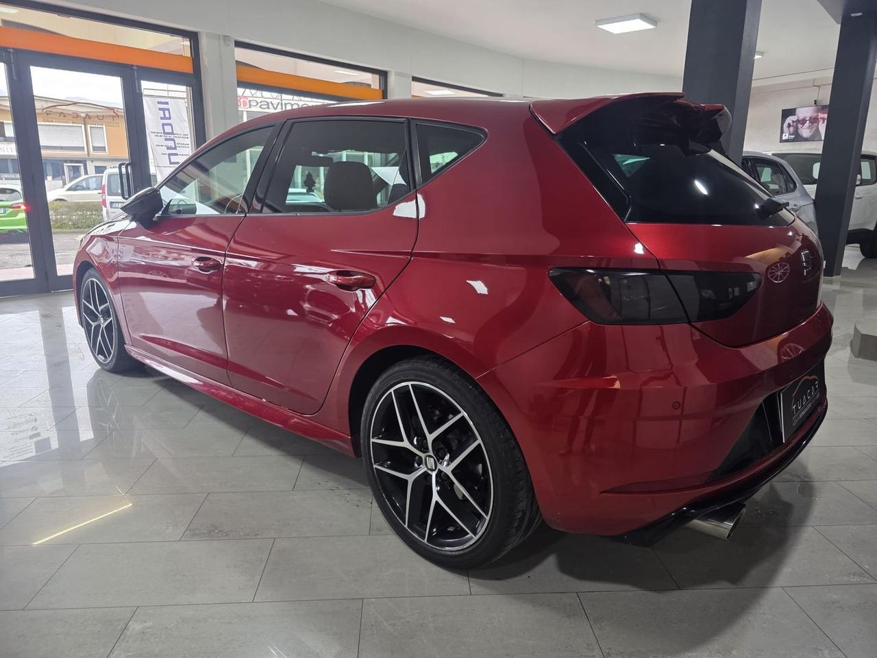 Seat Leon FR 1.5 TSI EVO #8379