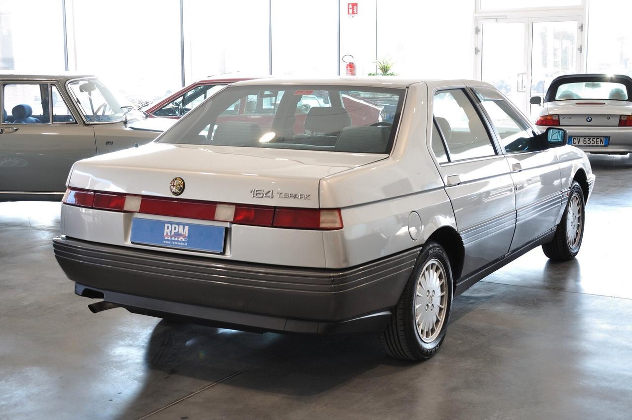 Alfa Romeo 164 2.0i Twin Spark ASI ORO Immacolata