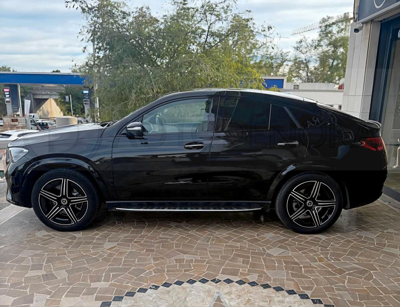 Mercedes-benz GLE 450 d 4Matic Mild Hybrid Coupé AMG Line Premium Plus#LED#TETTO#PELLE#CAM360#CARPLAY#AIRMATIC#AMBIENT LIGHT#HEAD-UP DISPLAY#SEDILI MASSAGGIANTI