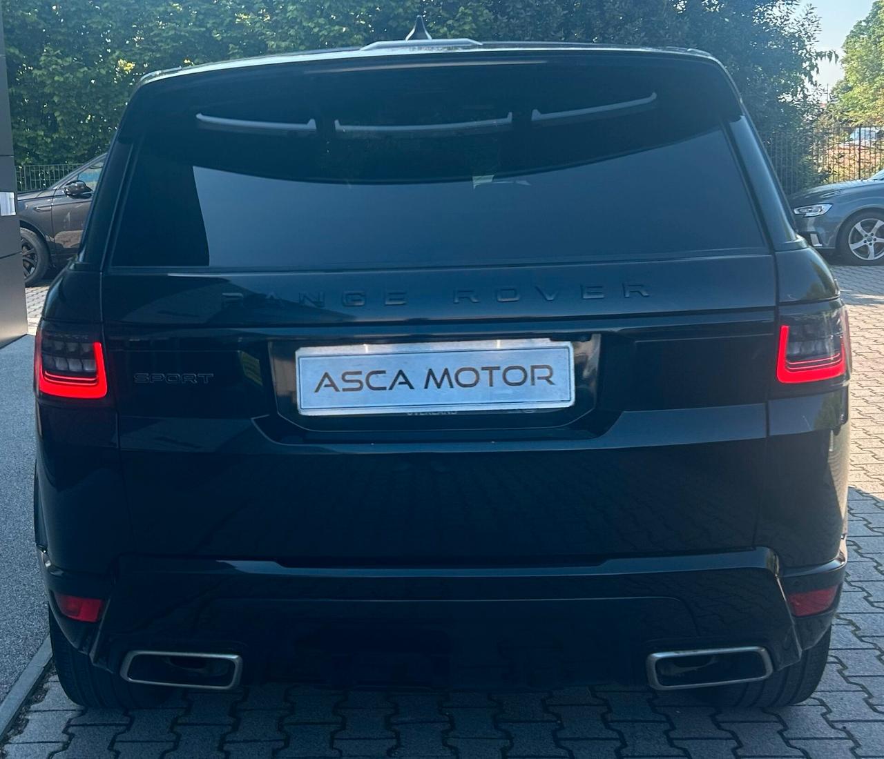 Land Rover Range Rover Sport 3.0 SDV6 HSE Dynamic