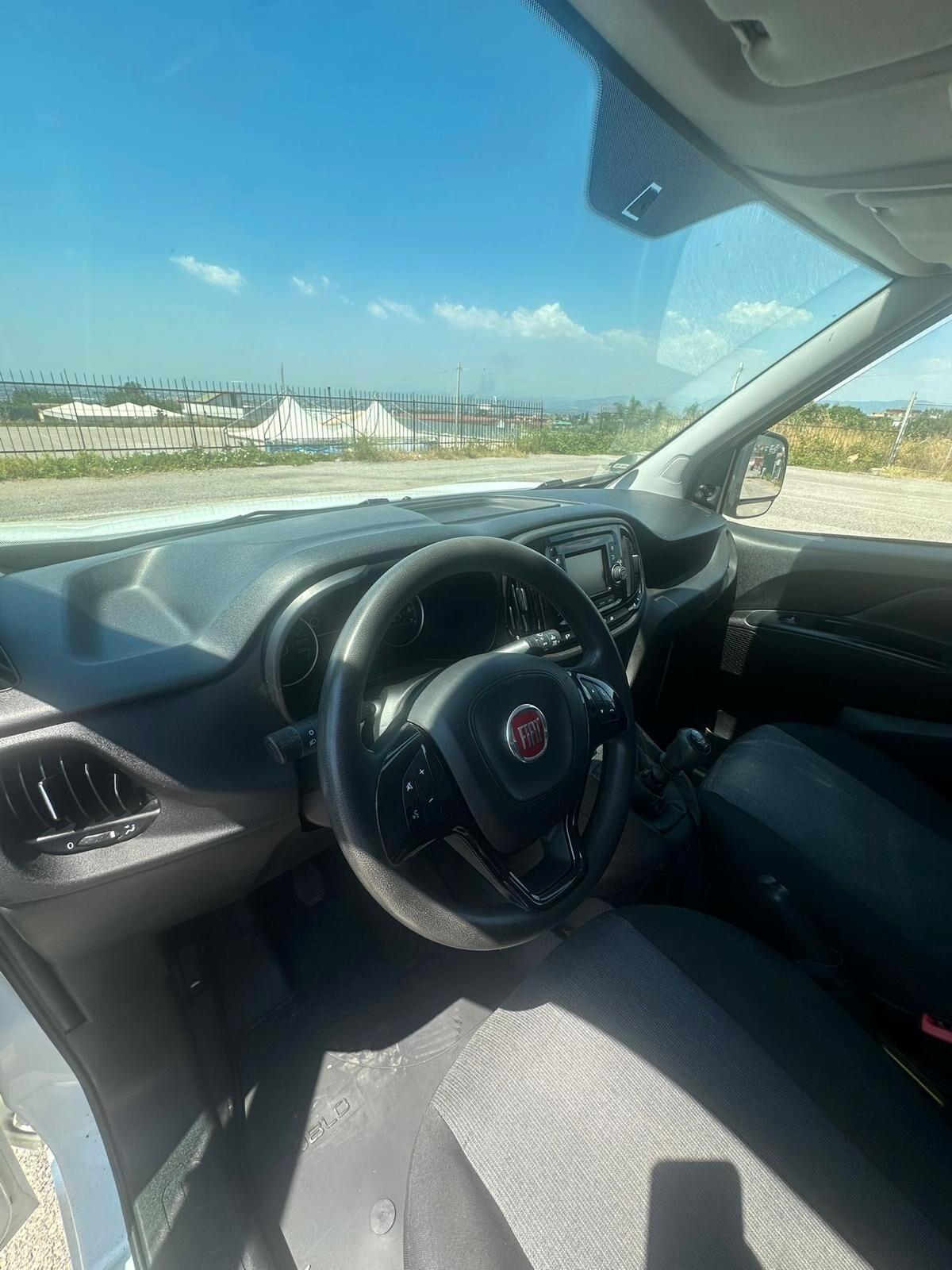 Fiat Doblo Doblò 1.6 MJT 120CV PL-TN Cargo Maxi Lamierato SX