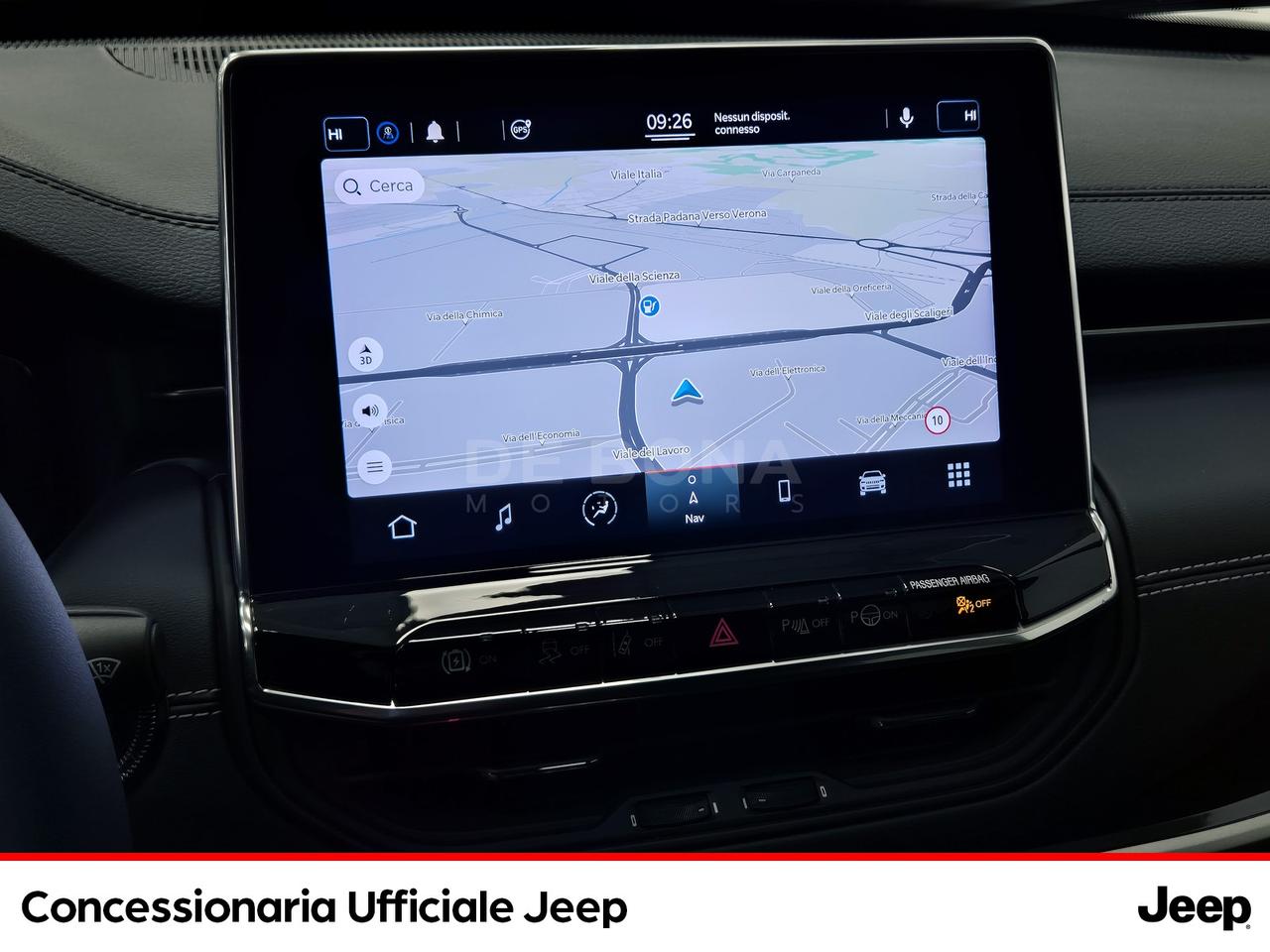 Jeep Compass 1.3 turbo t4 phev 80 anniversario 4xe auto