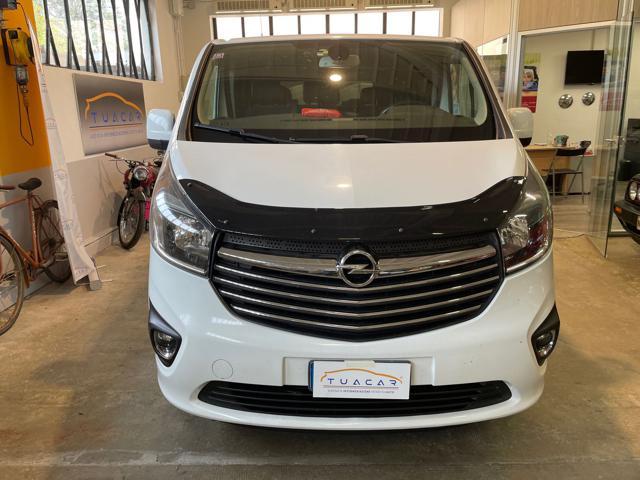 OPEL Vivaro Edition 1.6 BiTurbo CDTI