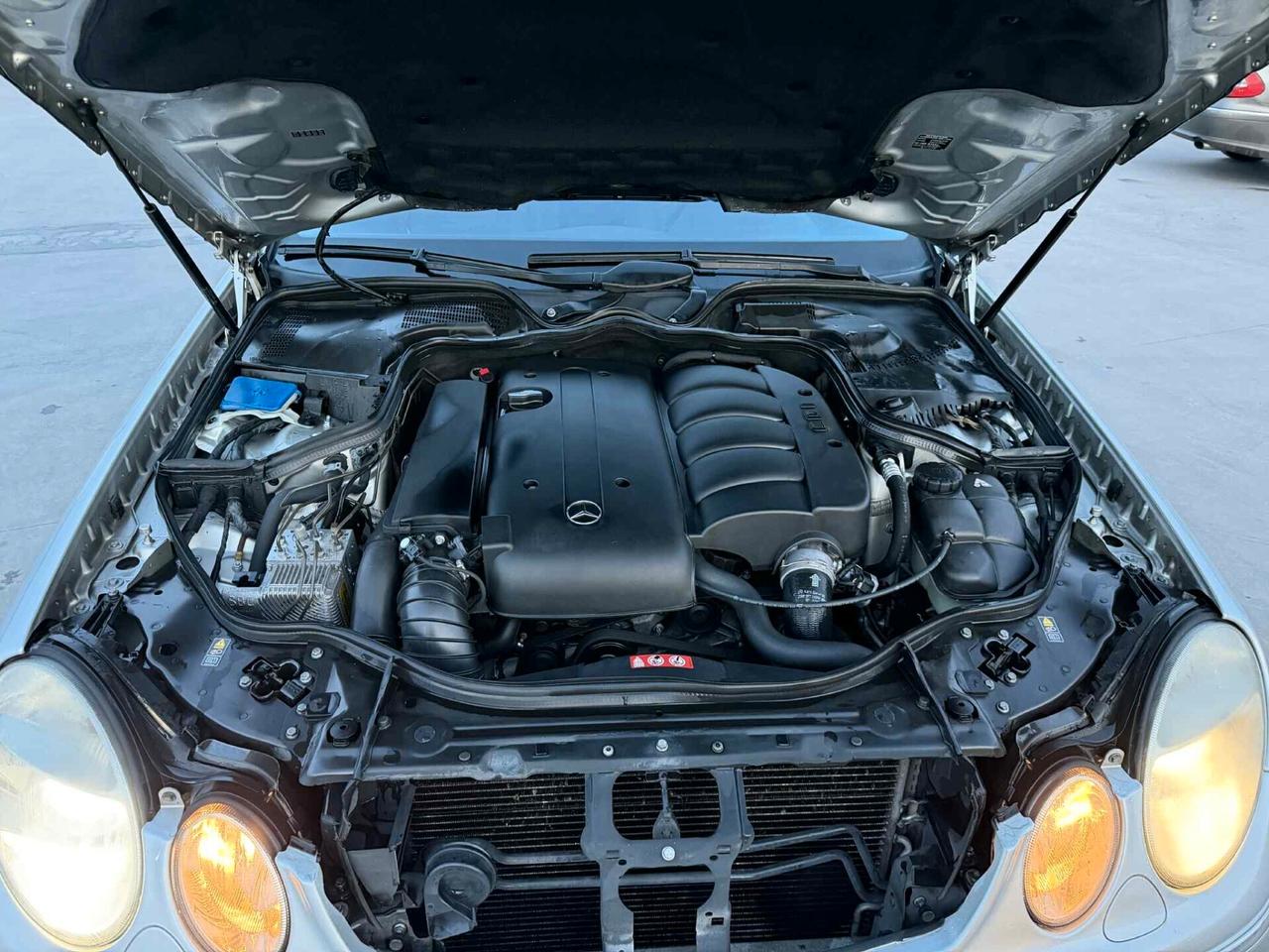 Mercedes-benz E 220 CDI cat Avantgarde