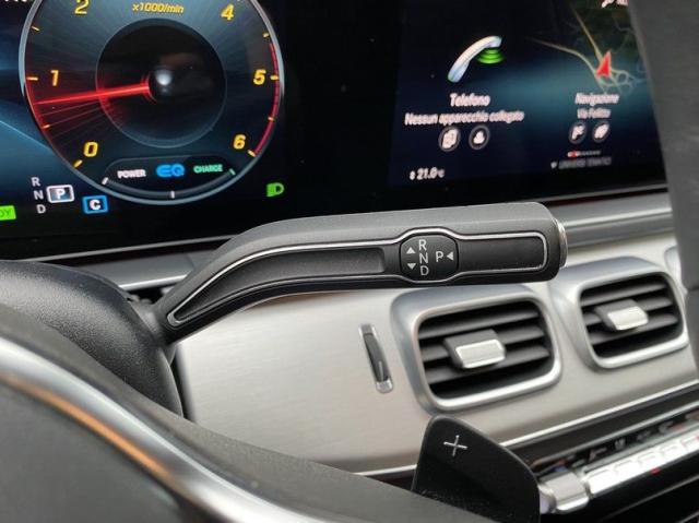 MERCEDES - GLE -300 d 4Matic Mild Hybrid Coupé Sport