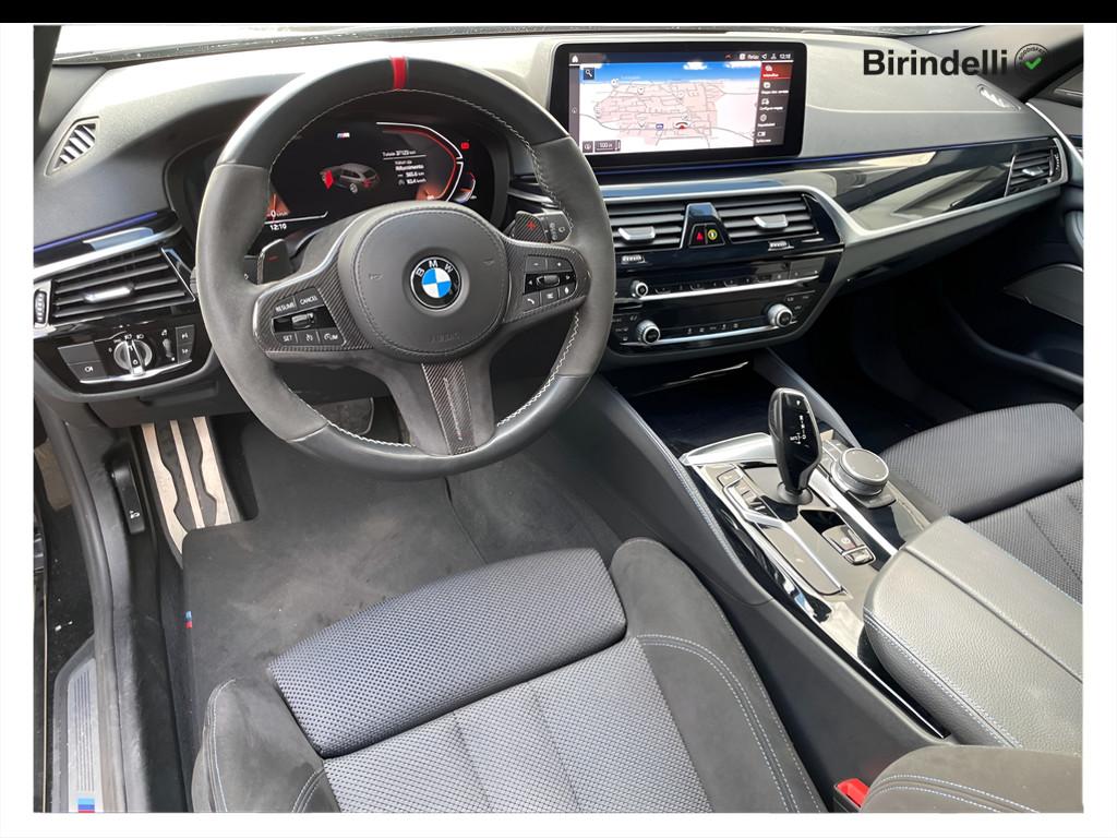 BMW Serie 5(G30/31/F90) - 530d 48V xDrive Touring Msport