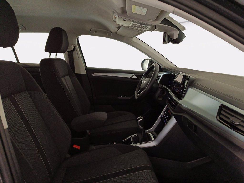 VOLKSWAGEN T-roc 2.0 tdi life 115cv del 2024