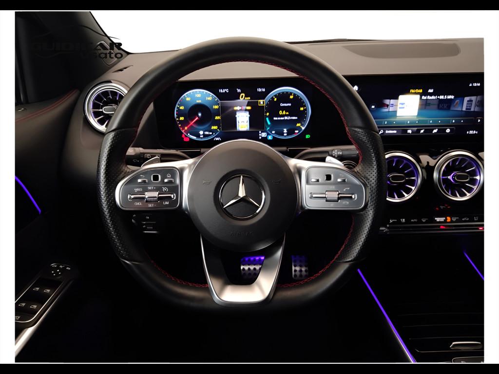 Mercedes-Benz GLA-H247 2020 - GLA 200 d Premium auto