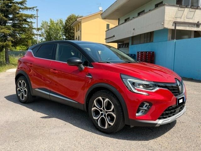 Renault Captur GPL Intens ok neopatentati