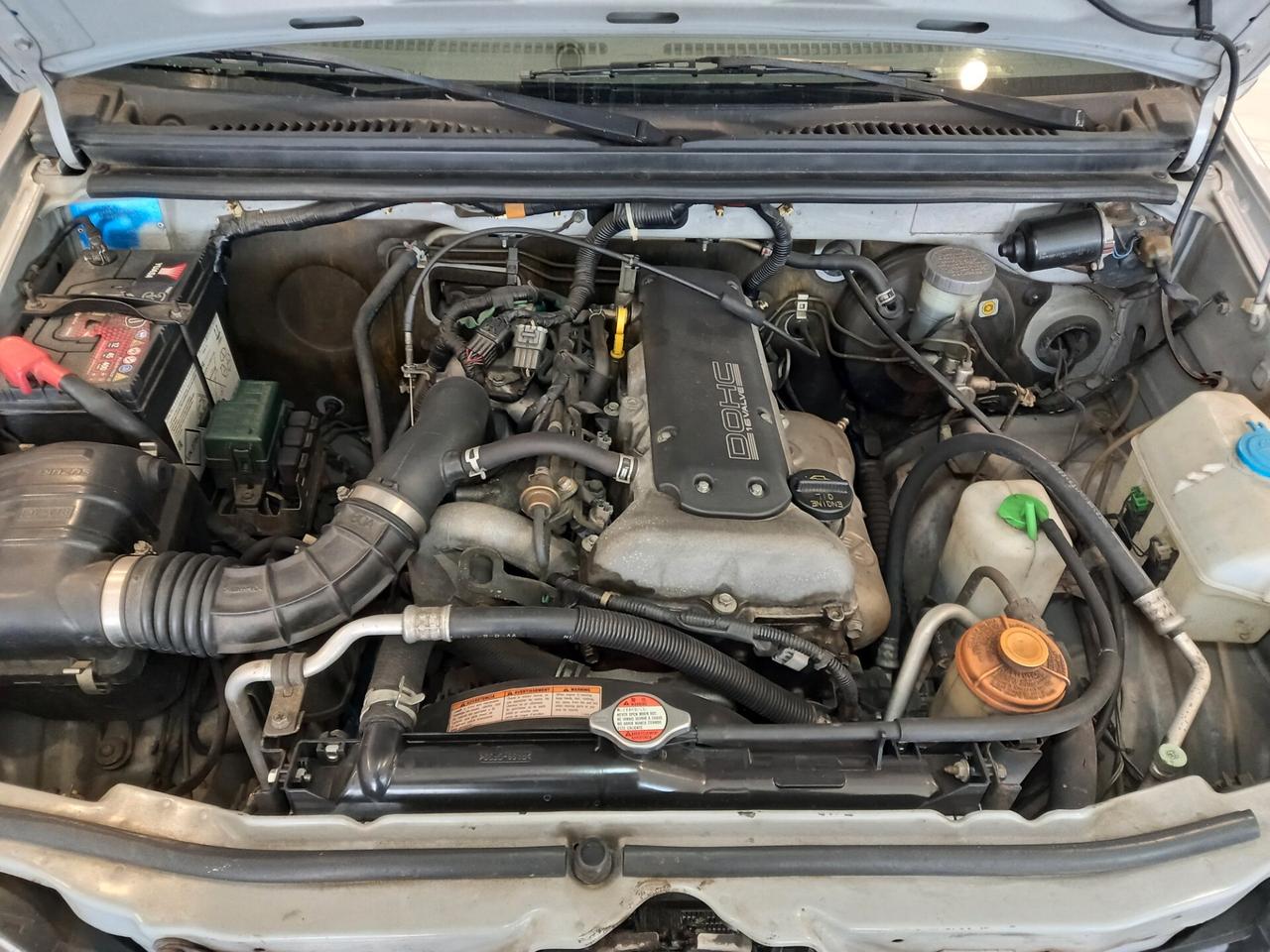 Suzuki Jimny 1.3i 16V cat 4WD TETTO APRIBILE