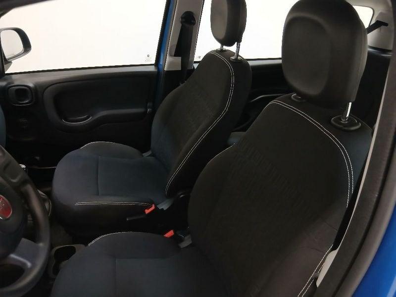 FIAT Panda 1.0 firefly hybrid s&s 70cv