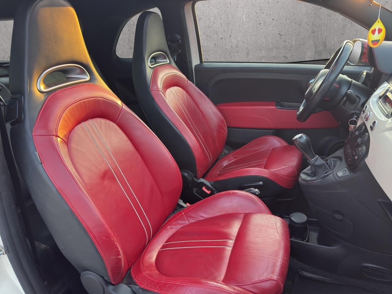 Abarth 500 1.4 Turbo T-Jet