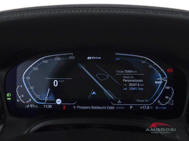 BMW 320 Serie 3 e Msport auto Touring