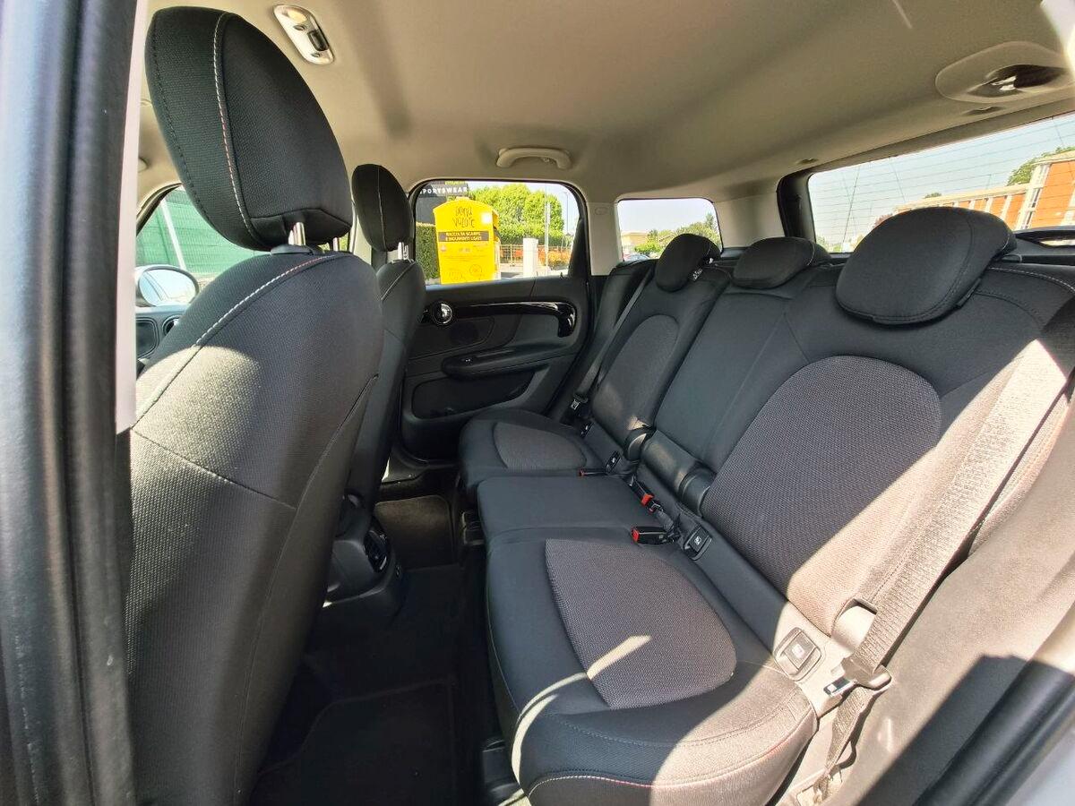 Mini Countryman 2.0 Cooper D Business auto