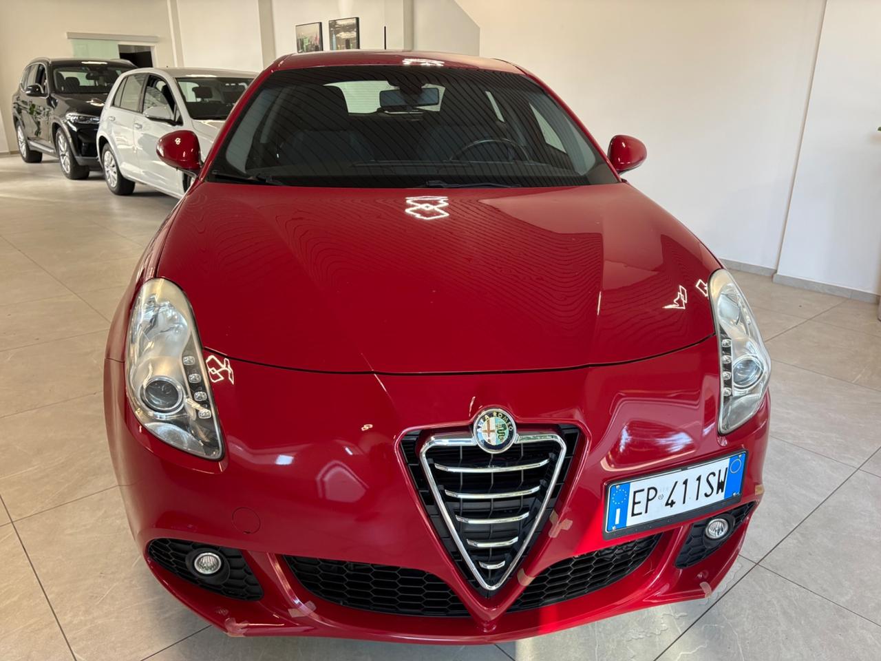 Alfa Romeo Giulietta 1.4 Turbo 120 CV Distinctive
