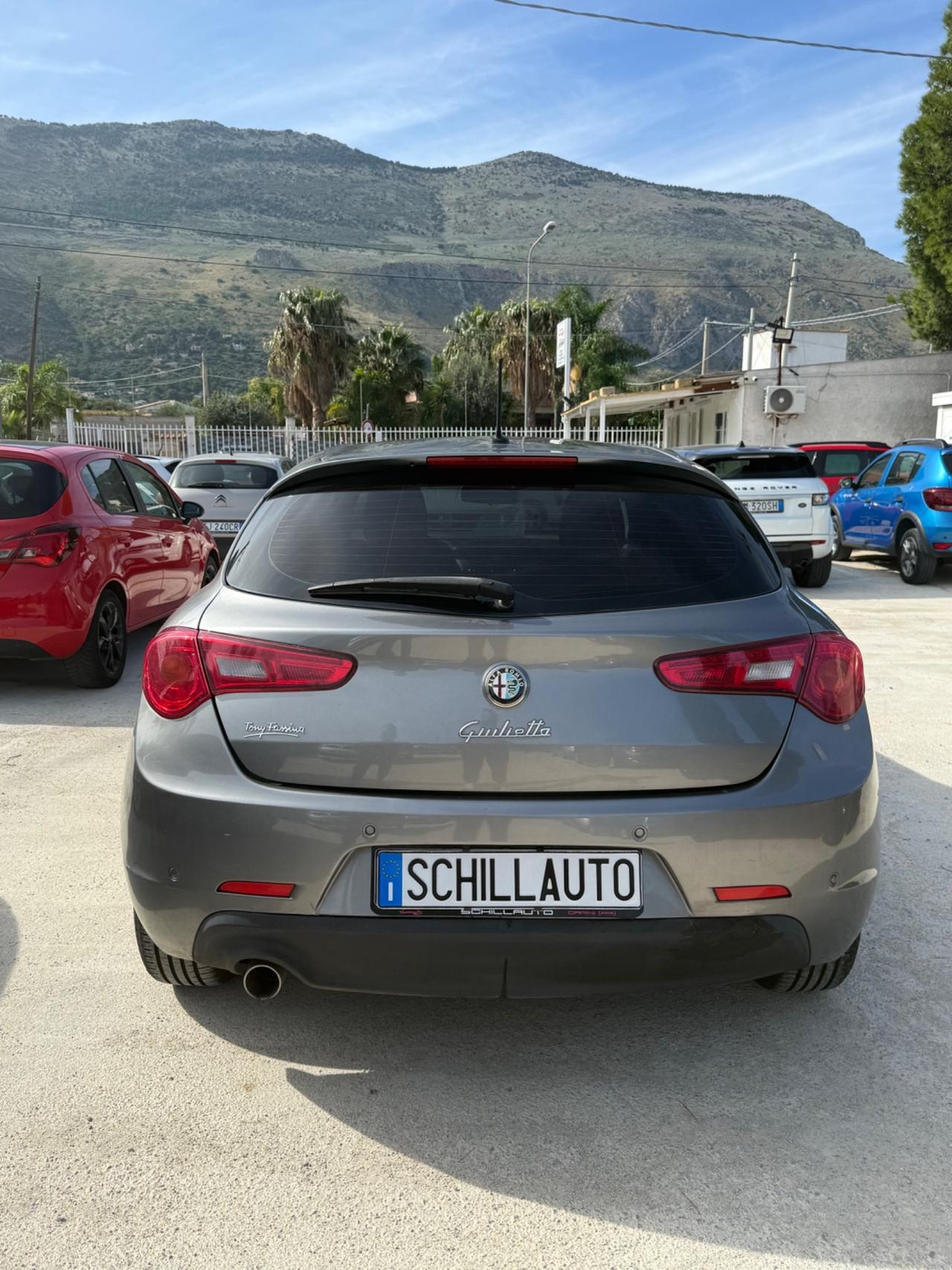 Alfa Romeo Giulietta 1.6 JTDm-2 105 CV Exclusive