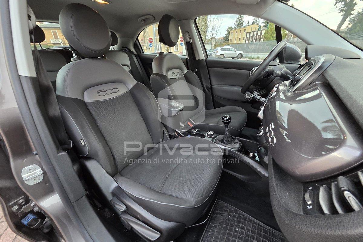 FIAT 500X 1.6 MultiJet 120 CV Pop Star