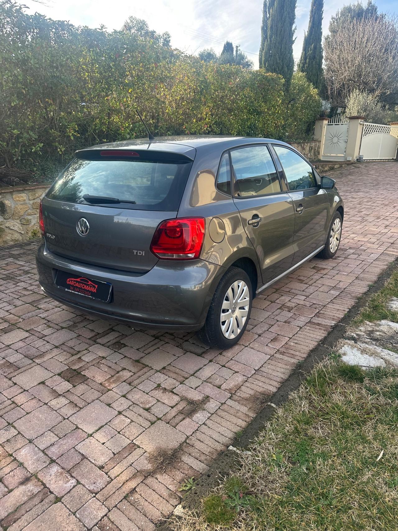 Volkswagen Polo 1.2 TDI DPF 5 p. Comfortline