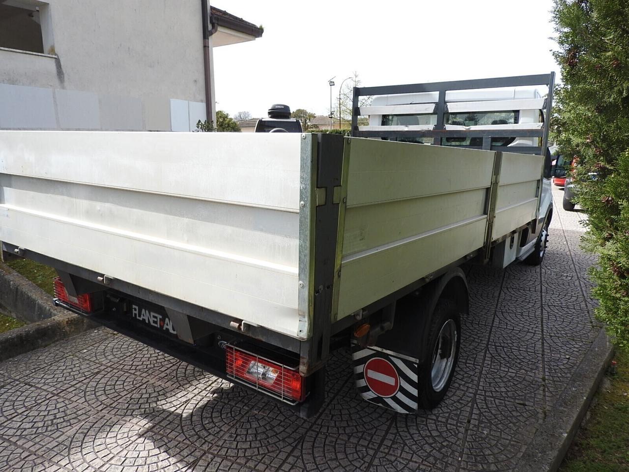 Ford TRANSIT CASSONATO
