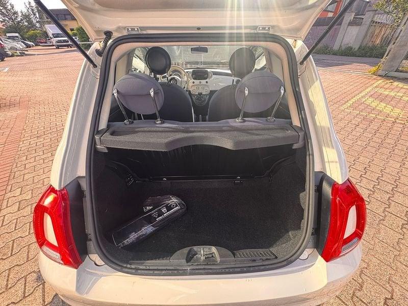 FIAT 500 1.0 FireFly Hybrid 70cv Cult