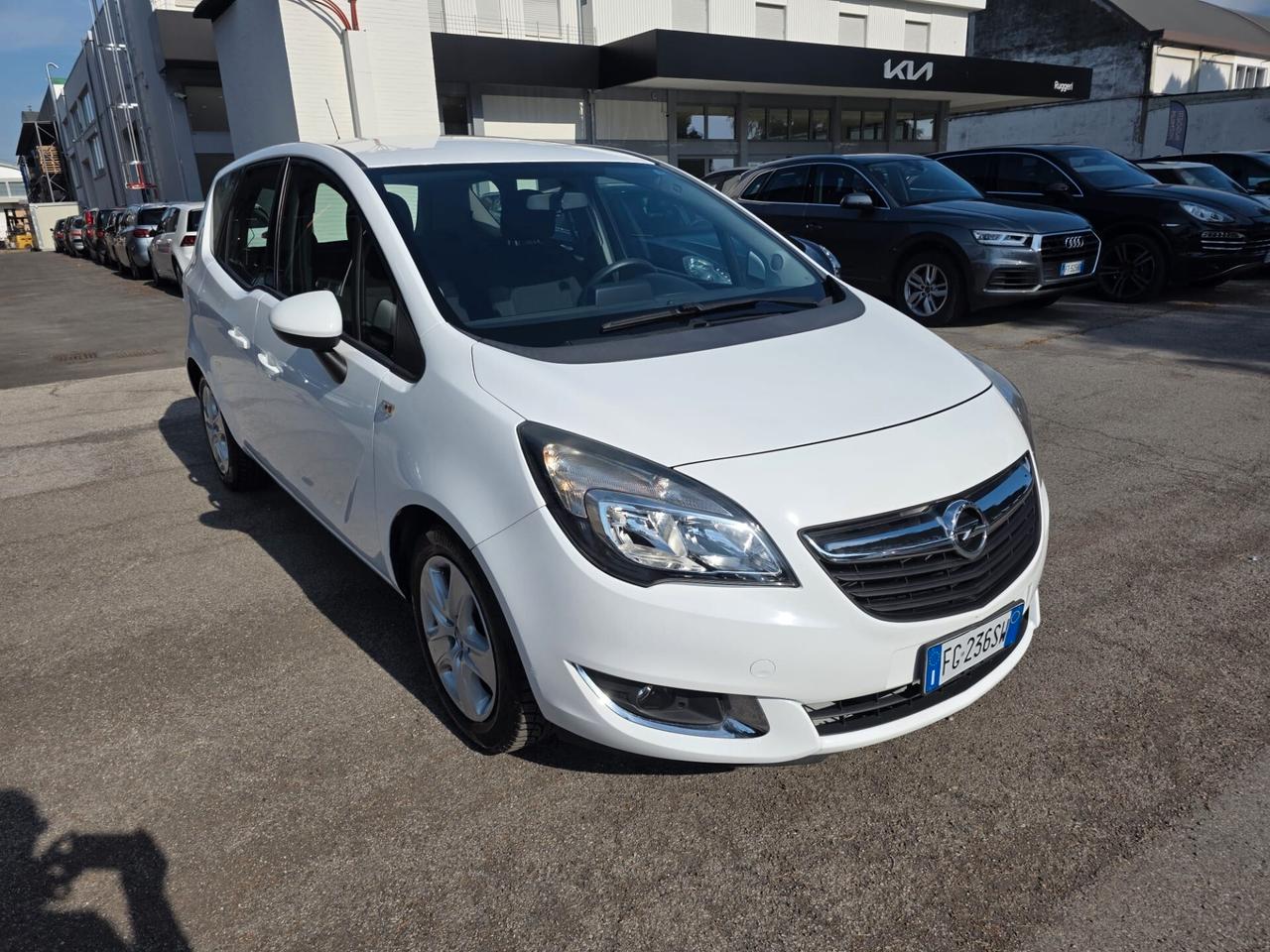 Opel Meriva 1.4 Turbo 120CV GPL Tech Innovation