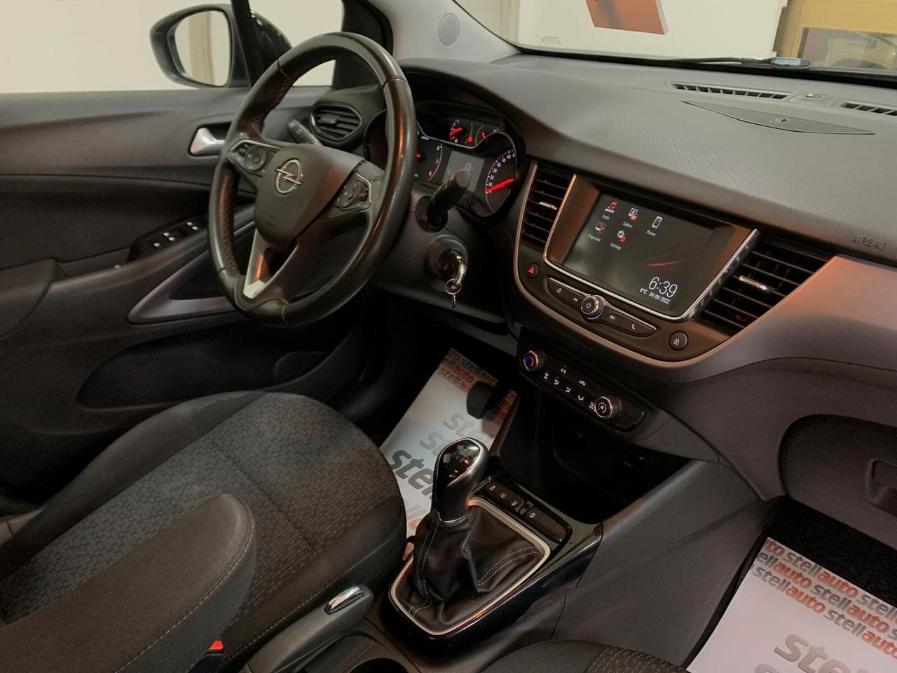 Opel Crossland 1.2 S&S Design & Tech *IVA DEDUCIBILE*