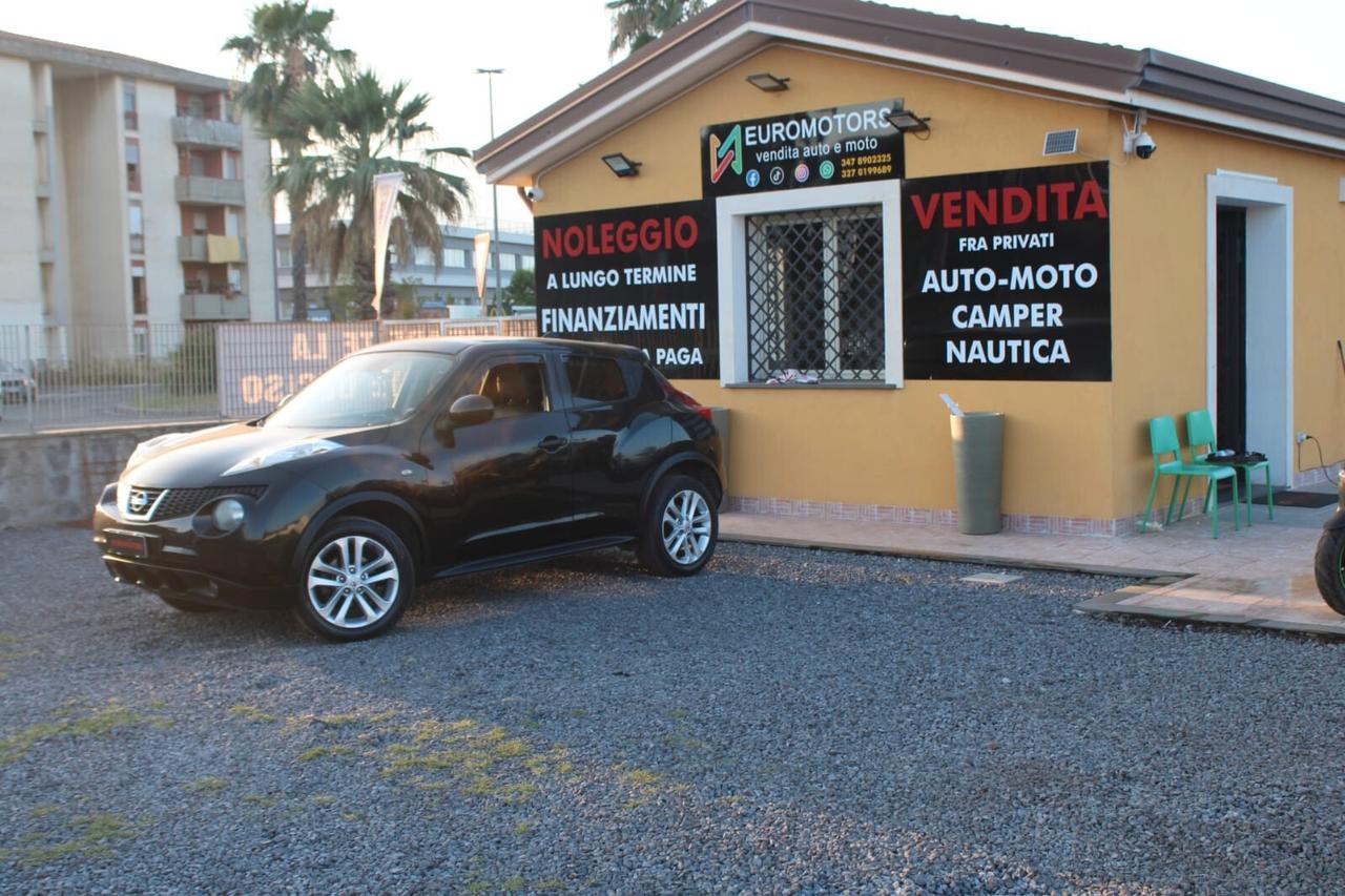 Nissan Juke Tua A SOLI 95€ al mese Anticipo Zero