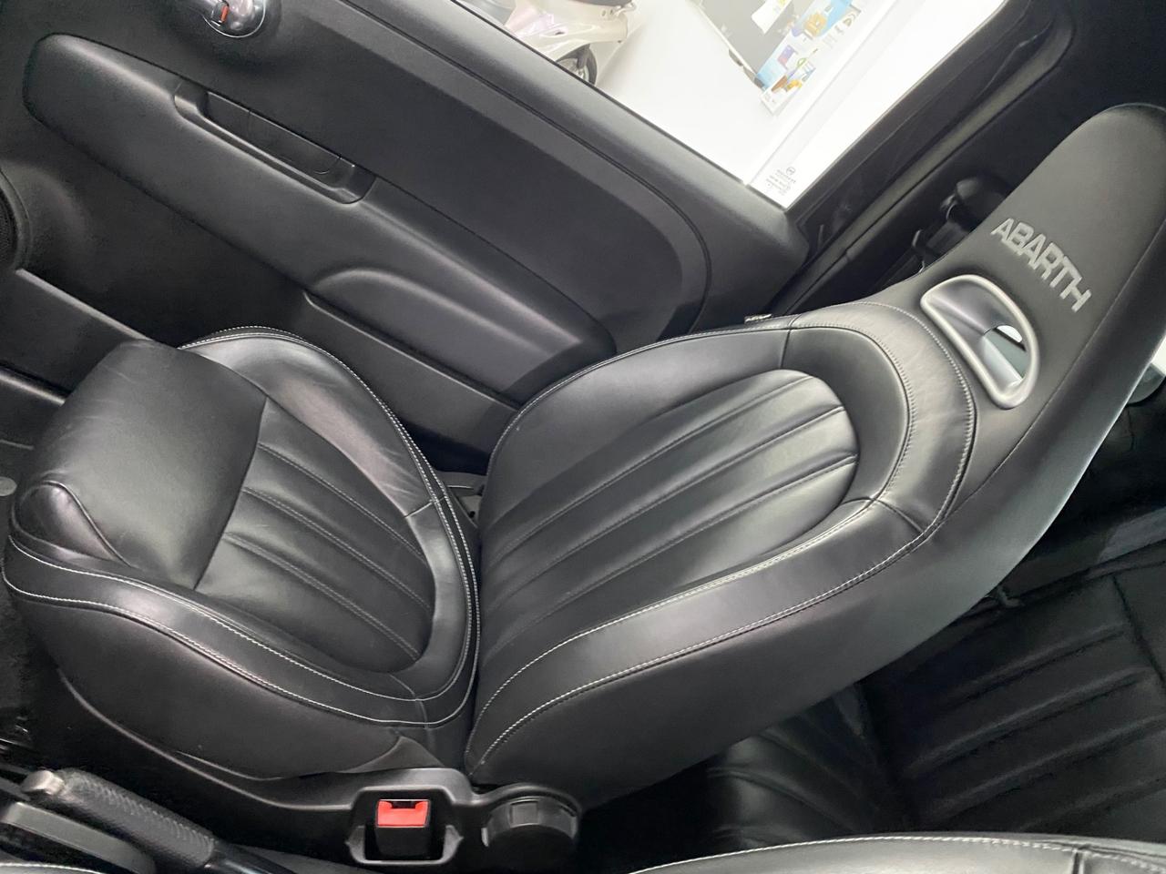 Abarth 595 1.4 Turbo T-Jet 180 CV Competizione