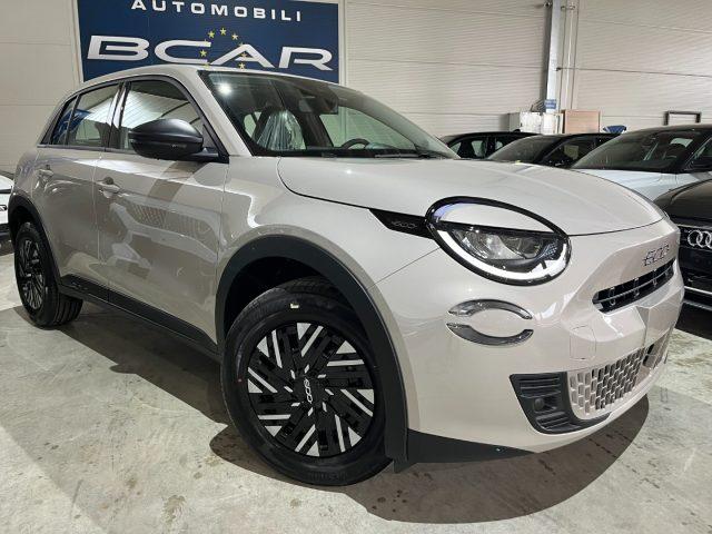 FIAT 600 Hybrid 110 CV DCT MHEV PRONTA CONSEGNA NUOVA 2025"