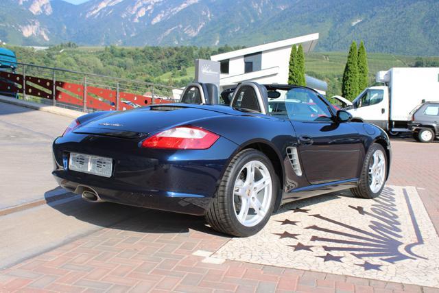 PORSCHE Boxster 2.7 24V 93.000KM!