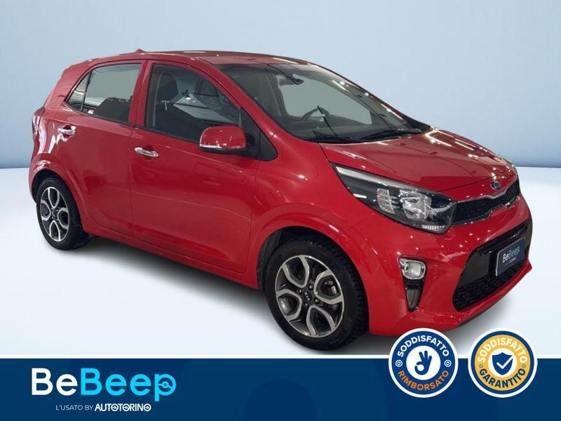 KIA Picanto 1.0 COOL TECHNO PACK GPL MY17