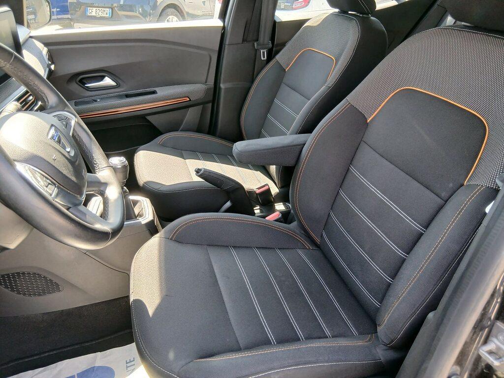 Dacia Sandero Stepway 1.0 tce ECO-G Comfort