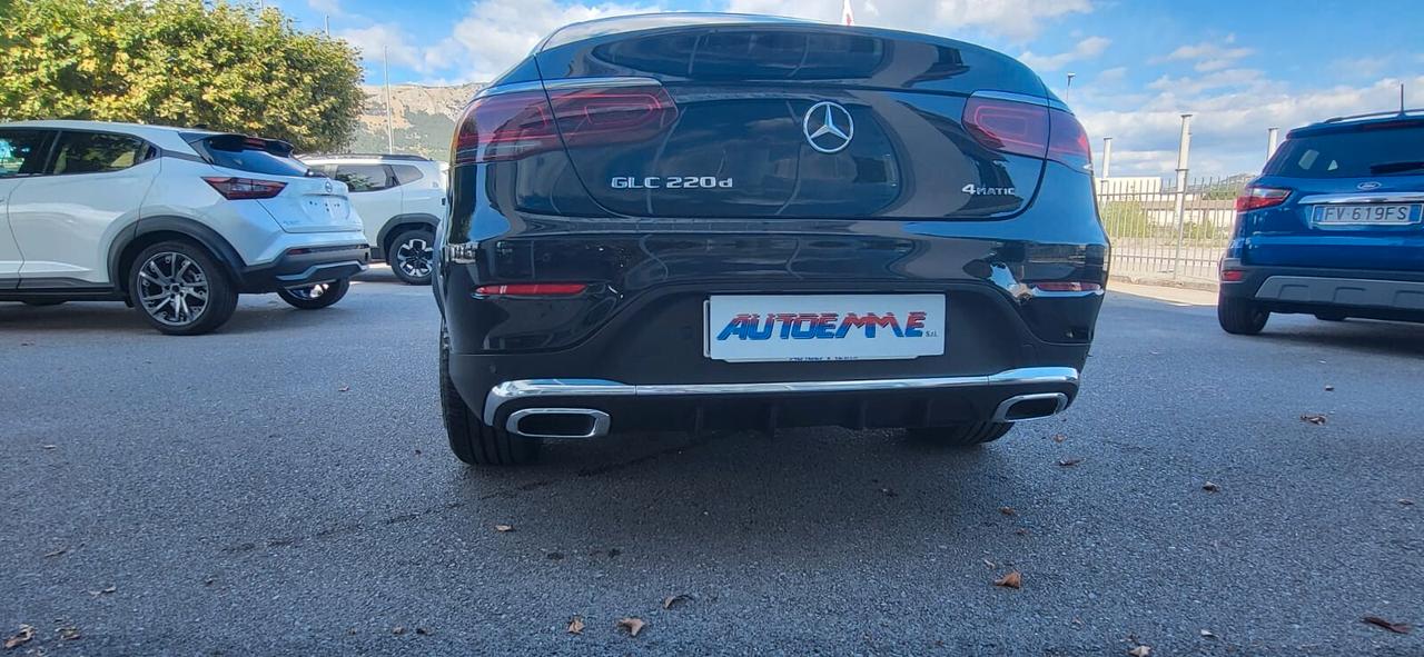 Mercedes-benz GLC 220 d 4Matic Premium Plus
