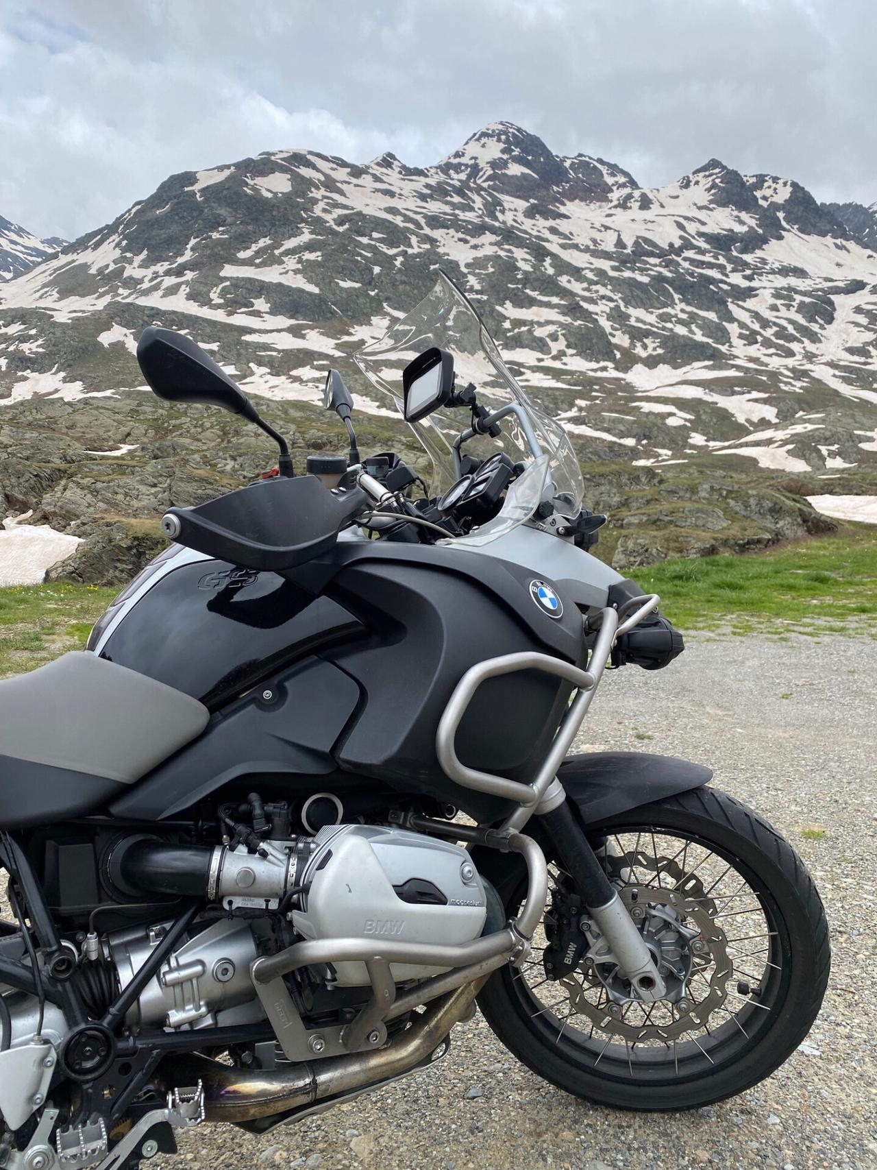 Bmw R 1200 GS Adventure 1200 adv FRIZIONE NUOVA