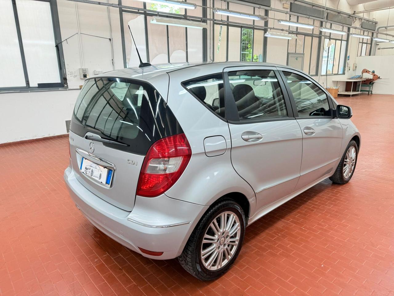 Mercedes-benz A 180 CDI 109cv Avantgarde ok Neopatentati