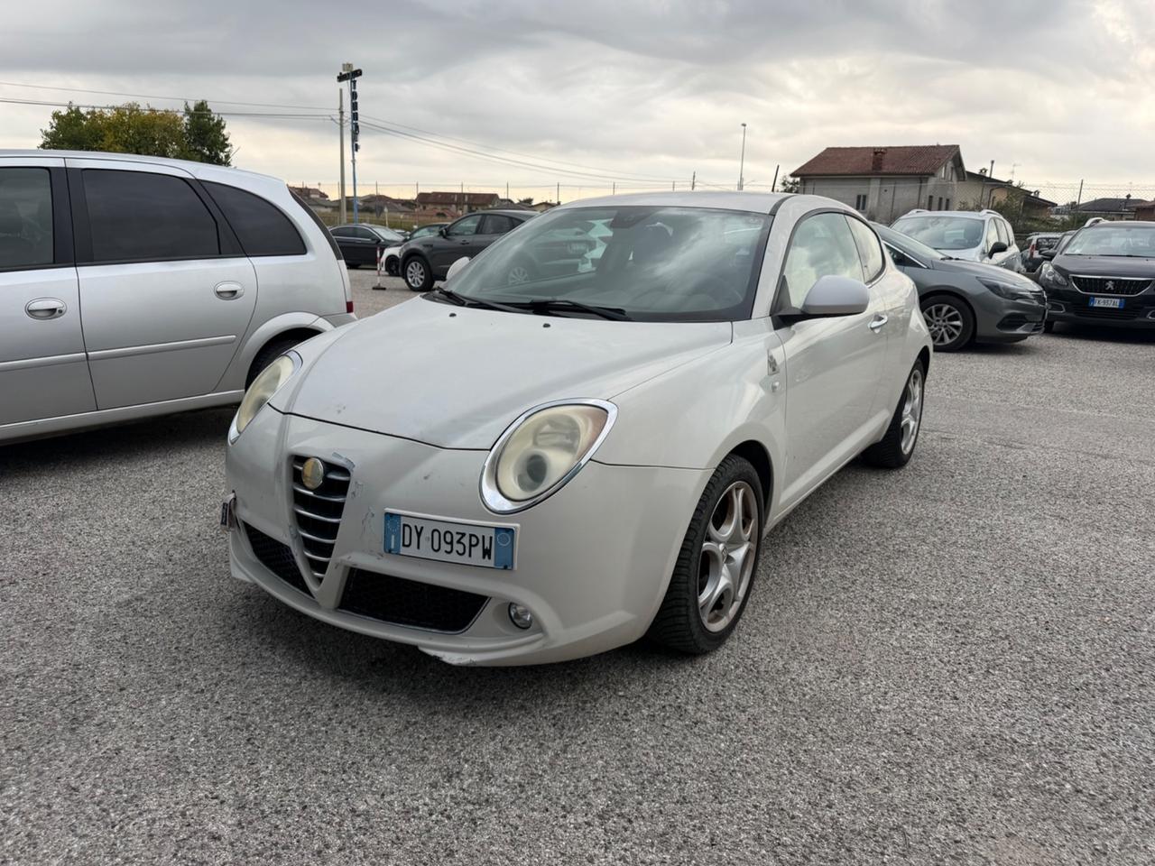 Alfa Romeo MiTo 1.3 JTDm 90 cv