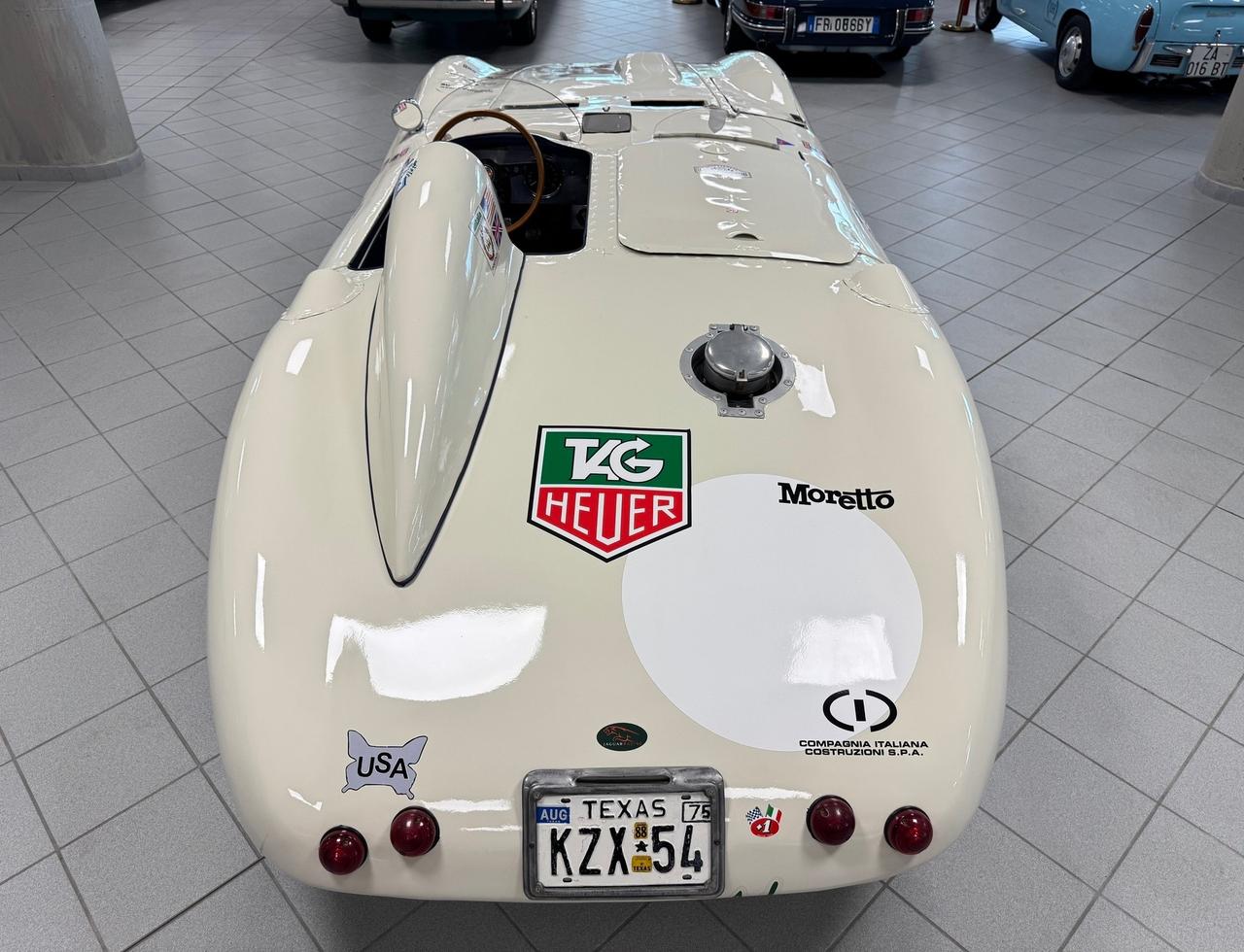 Jaguar Sport Special XK150
