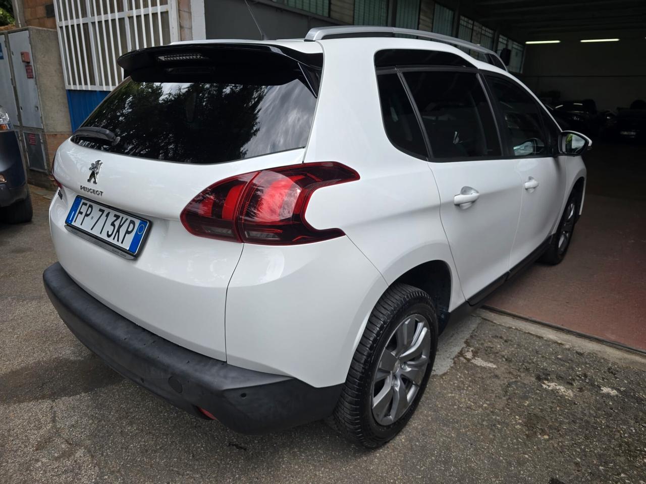 Peugeot 2008 BlueHDi 75 Activerate da 125 mese