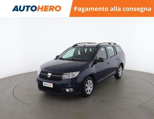DACIA Logan MCV 1.5 dCi 8V 90CV Start&Stop Ambiance