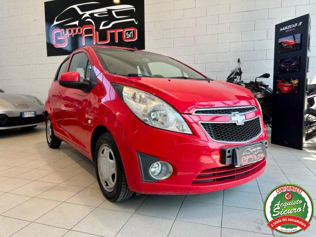 CHEVROLET Spark 1.0 LS GPL *NEOPATENTATI*