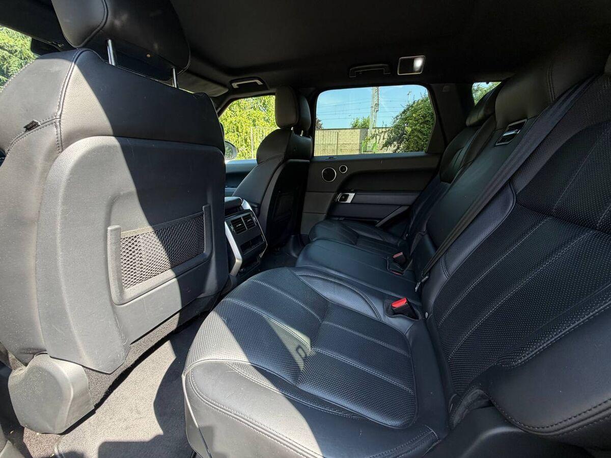Land Rover Range Rover Sport 3.0 tdV6 HSE Dynamic auto